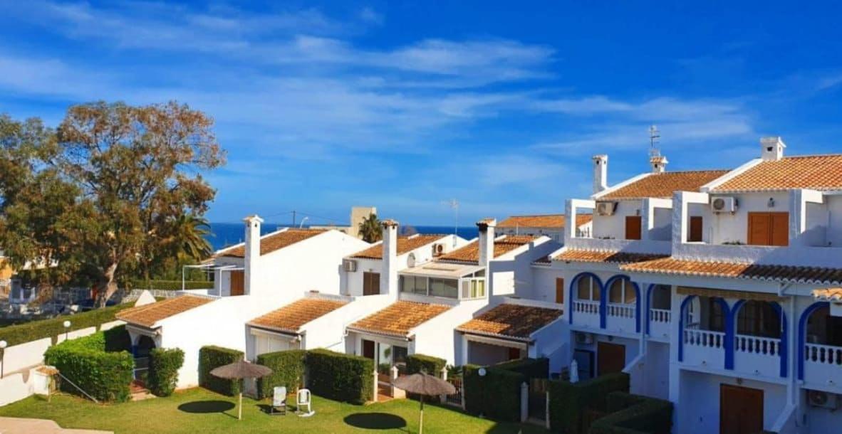 Duplex Torre Almadrava En Denia — Denia — photo 2
