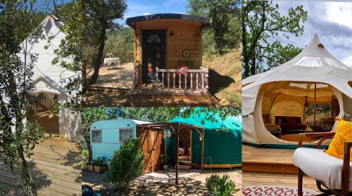 Les Cabanes D'erbefol - last minute hotel in Unknown City
