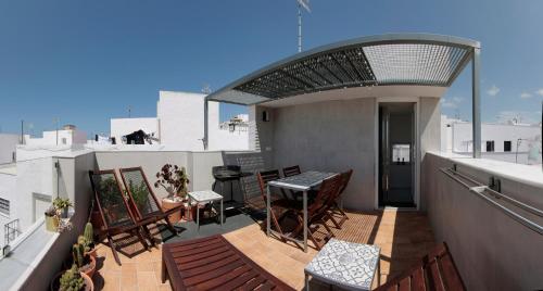 Casamarta2 in Conil De La Frontera, Spain