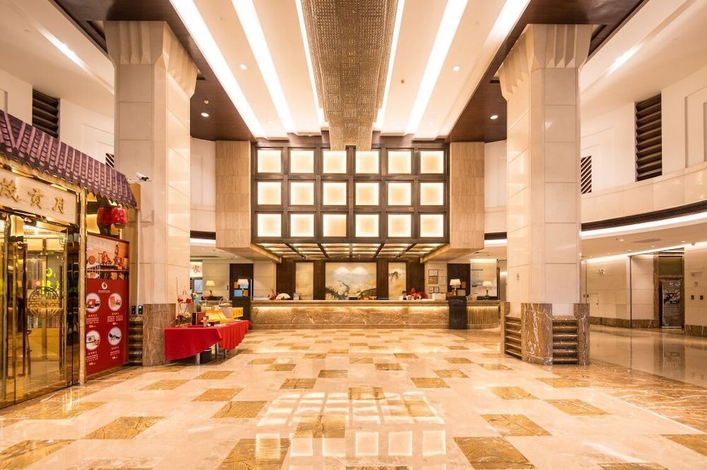 Foshan Nanhai Jinmao Hotel in Foshan, People's Republic of China