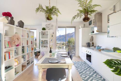 Aria Bellagio Boutique Lake View Apt Free Parking & Late Check out 12pm — 4-Star Luxury Hotel in Bellagio, Italy