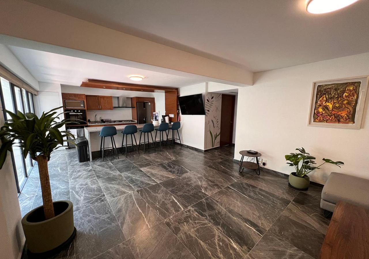 Great apartment in the heart of Coyoacan — 4-Star Luxury Hotel in Mexico City, Mexico