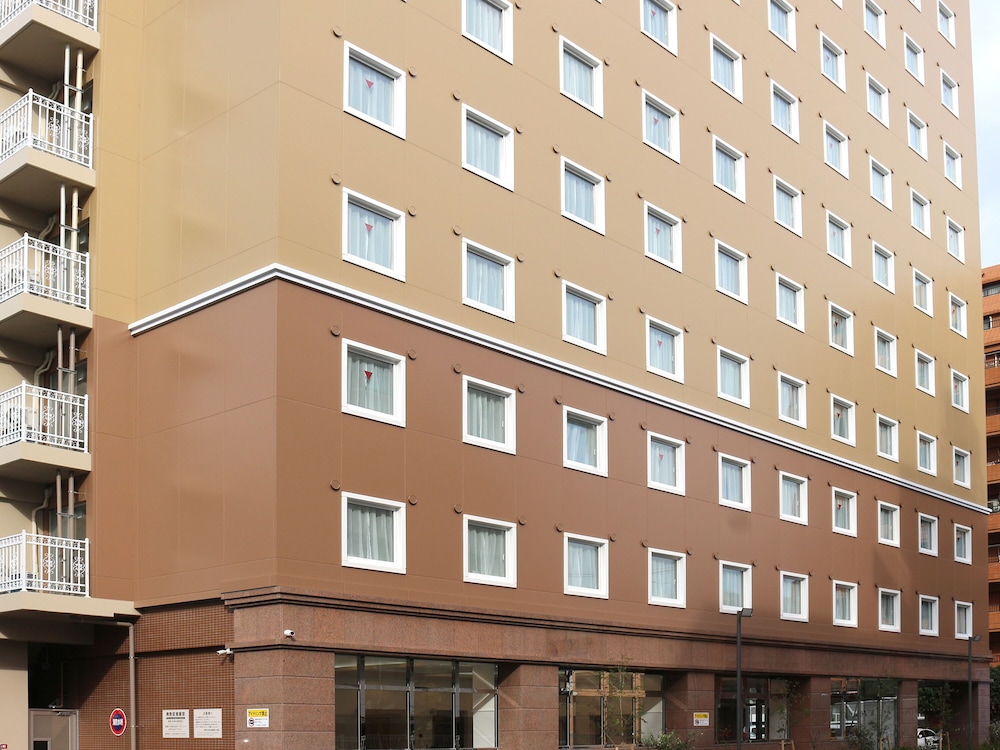 Toyoko Inn Kasukabe eki Nishi guchi — hotel in Kasukabe