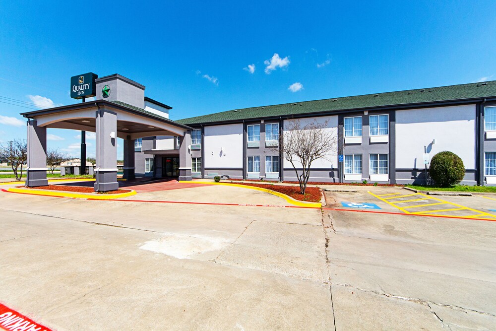 Quality Inn Greenville I 30 - photo 33