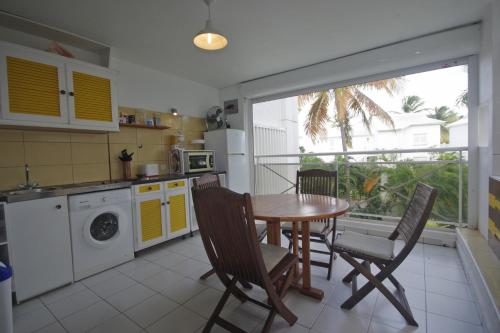 Studio Le Colibri Résidence les Boucaniers — 4-Star Luxury Hotel in Saint-Francois, Guadeloupe