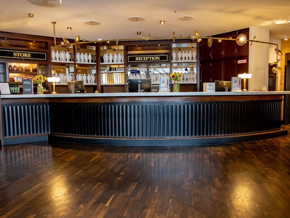 Mercure Hotel Frankfurt Airport Langen — hotel in Langen