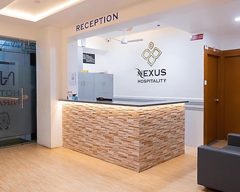 Hotel Nirali Rooms Nexus Hospitality — Surat