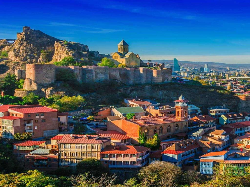 Mercure Tbilisi Old Town