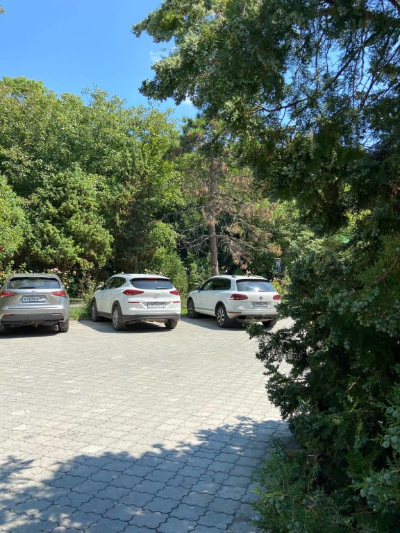 Teplo Hotel in Novorossiysk, Russia