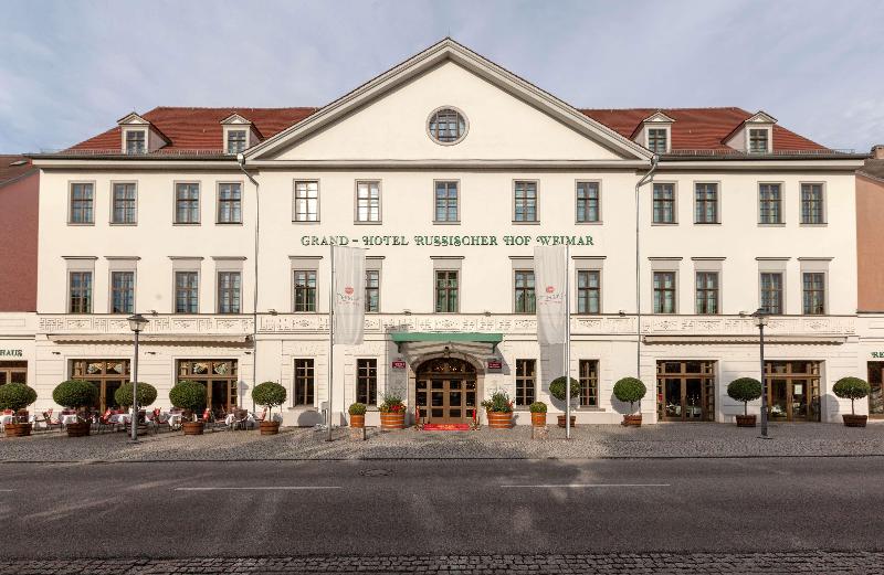 Best Western Premier Grand Hotel Russischer Hof in Weimar, Germany