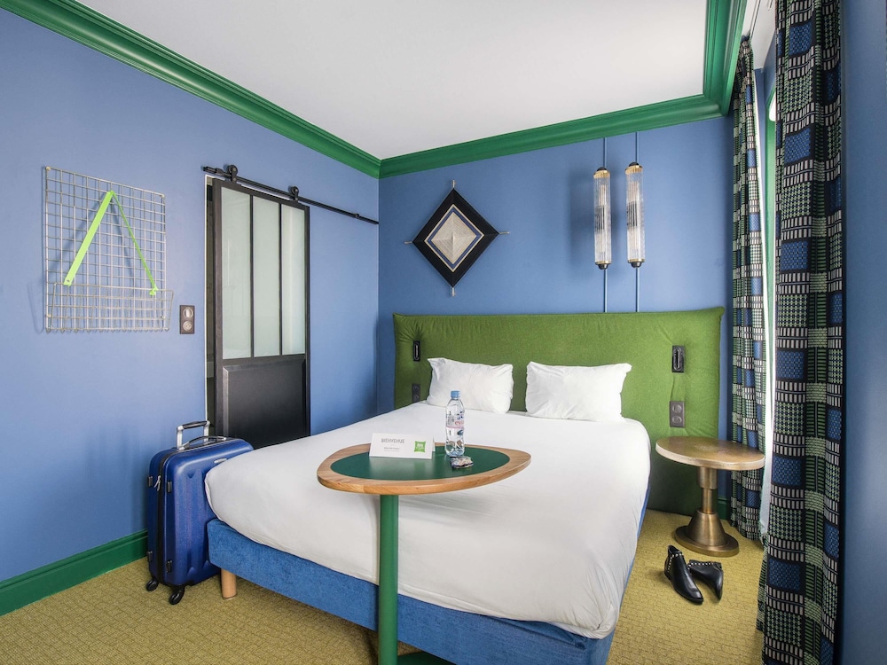 Ibis Styles Paris Nation Cours De Vincennes