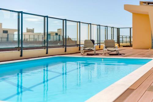 Marina Village Roof top Pool By Enjoy Your Stay — 4-Star Luxury Hotel in Olhao, Portugal