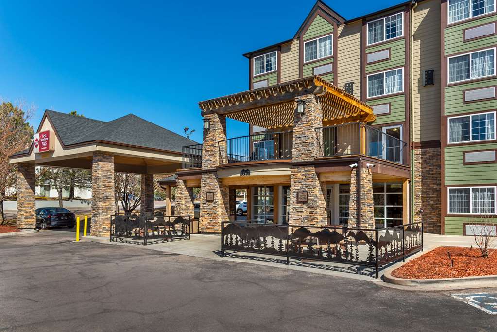 Best Western Plus Peak Vista Inn & Suites - photo 57