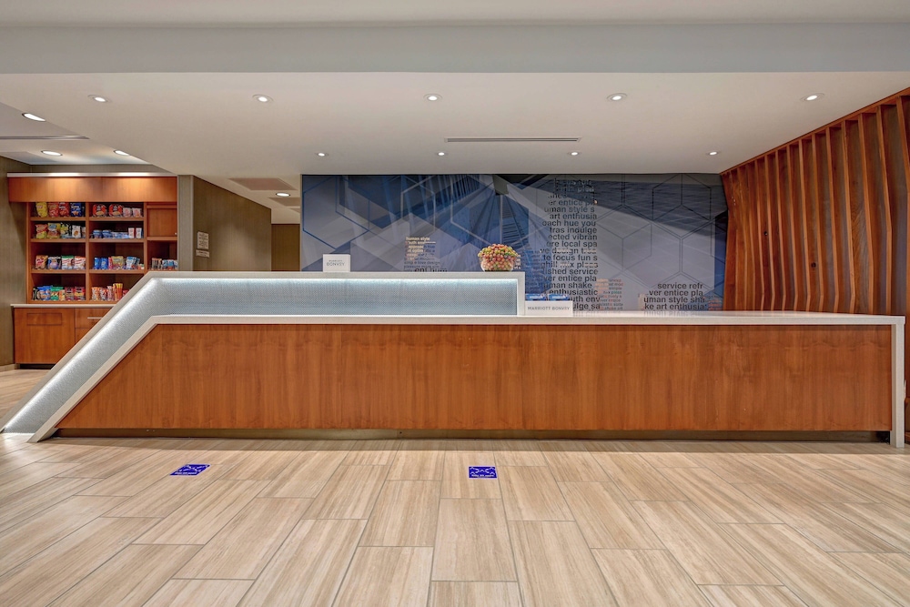SpringHill Suites by Marriott Albuquerque University Area - photo 7