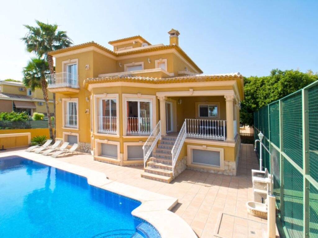 Villa Santana Calpe Calp — 4-Star Luxury Hotel in Calp, Spain