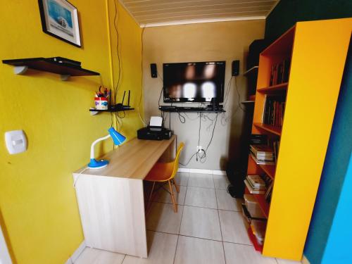 Canto da Lua in Lencois Paulista, Brasil