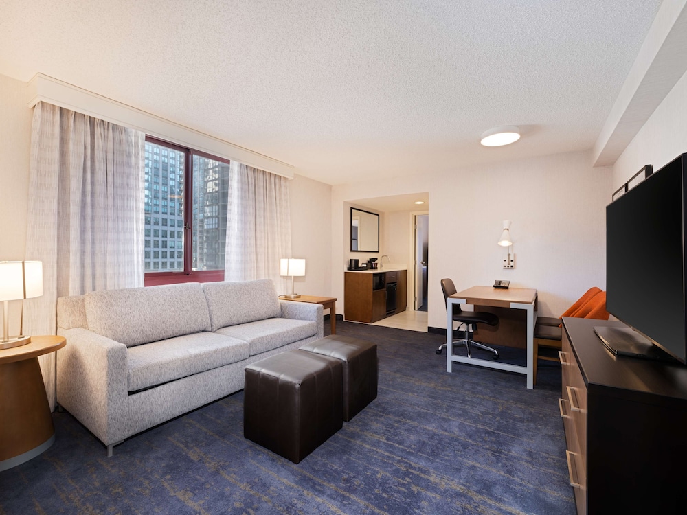 Embassy Suites by Hilton Chicago Downtown River North - photo 21