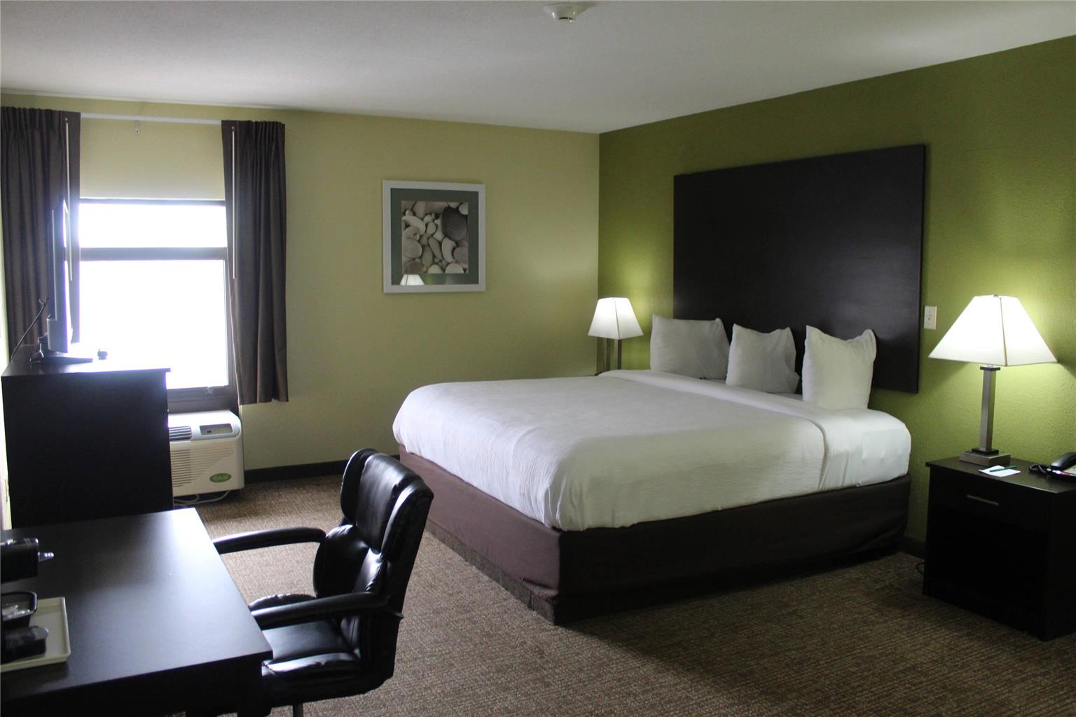 Quality Inn and Suites University Area - photo 23