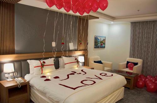 Dara Jazan for furnished apartments — 4-Star Luxury Hotel in Jizan, Saudi Arabia