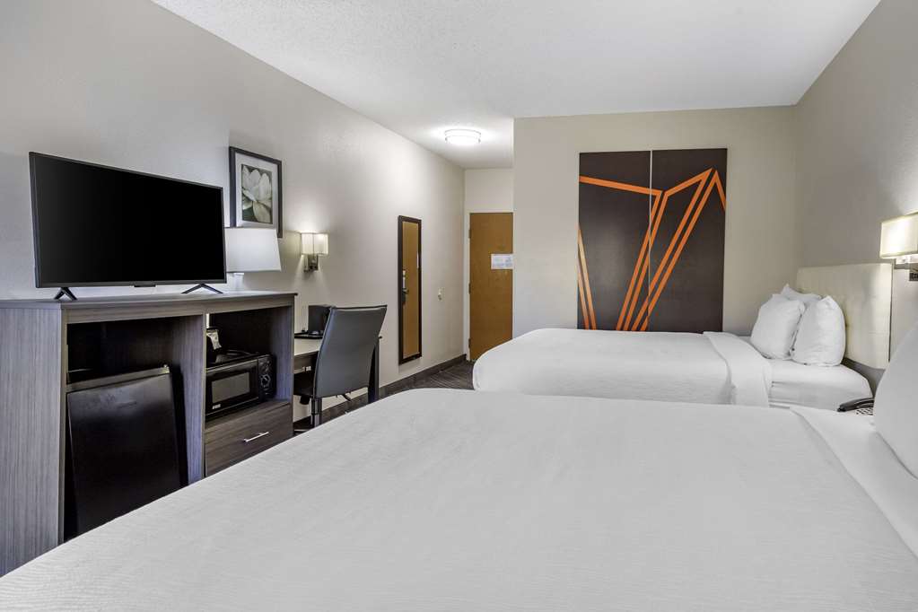 Quality Inn Spartanburg Northwest - photo 11