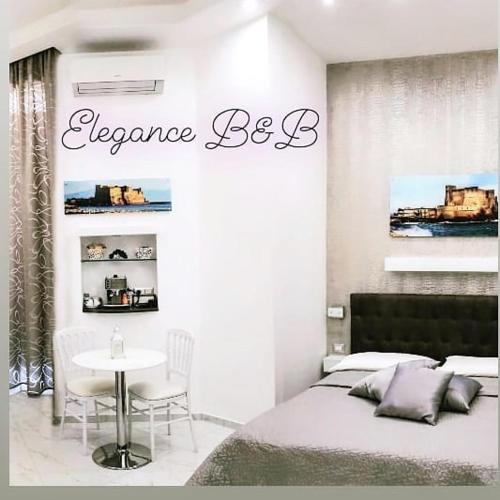 Elegance B&B — 4-Star Luxury Hotel in Naples, Italy