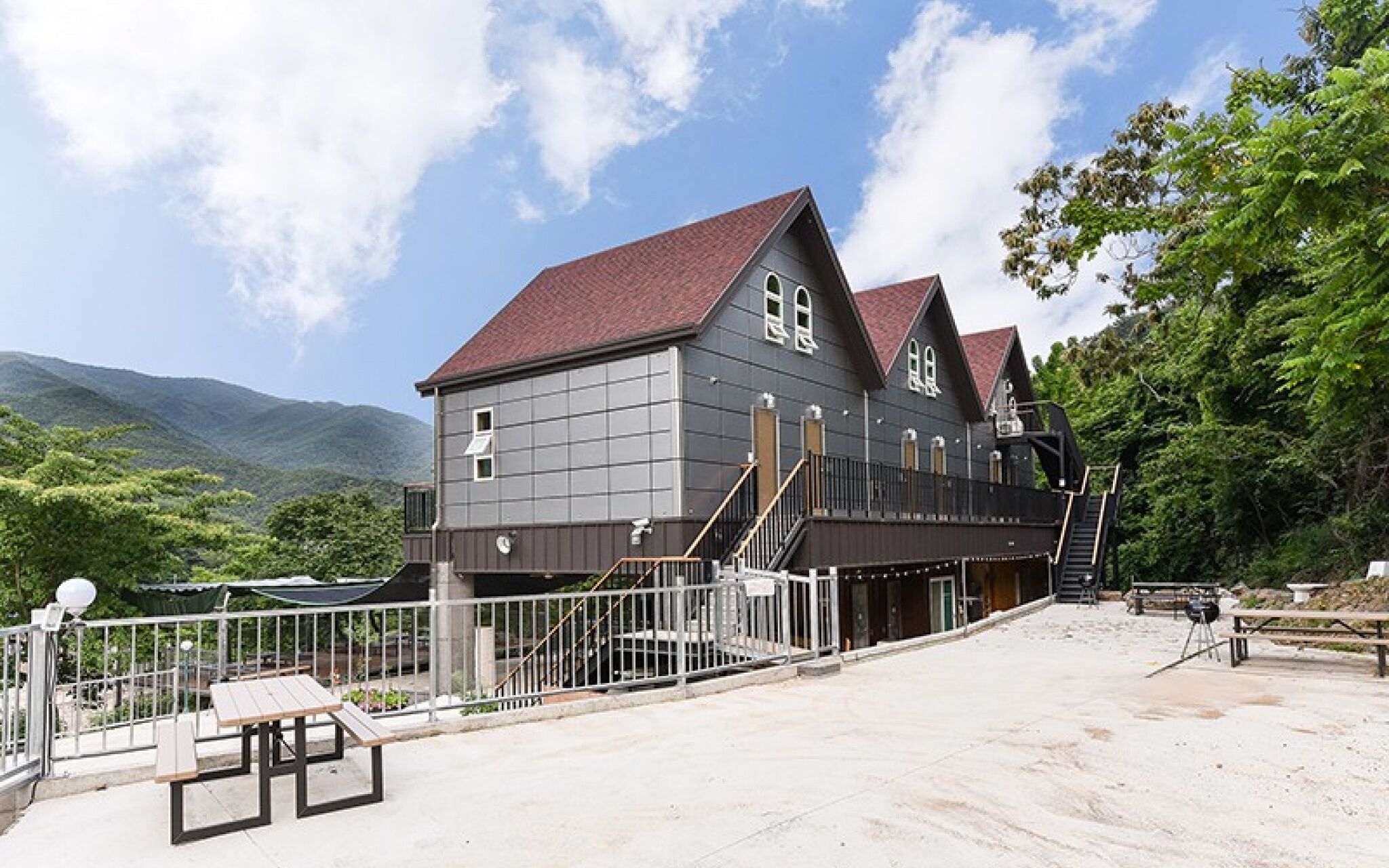 Gwangyang Banwolsanjang Pension 15562501 — Gwangyang
