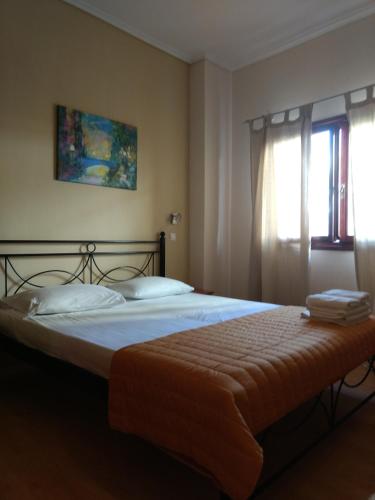 Agni in Nafpaktos, Greece