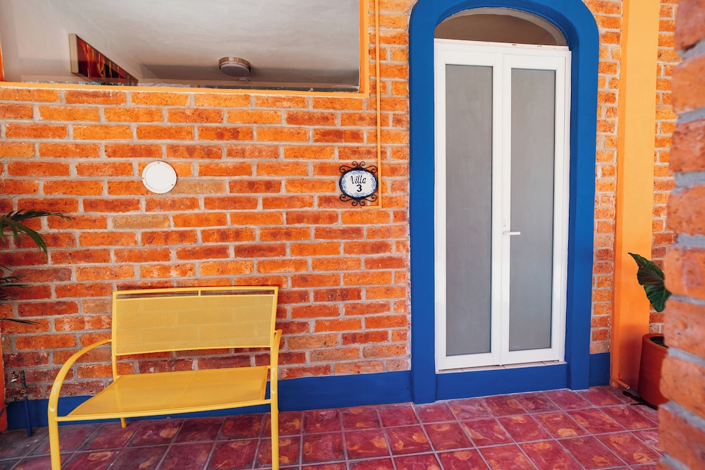 Boutique Hotel & Suites Hacienda Lord Twigg in Puerto Vallarta, Mexico