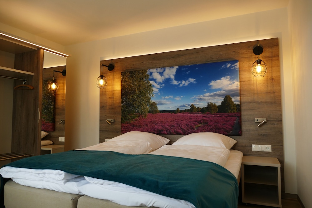 Meyn's Apartments & Hotel — hotel in Soltau