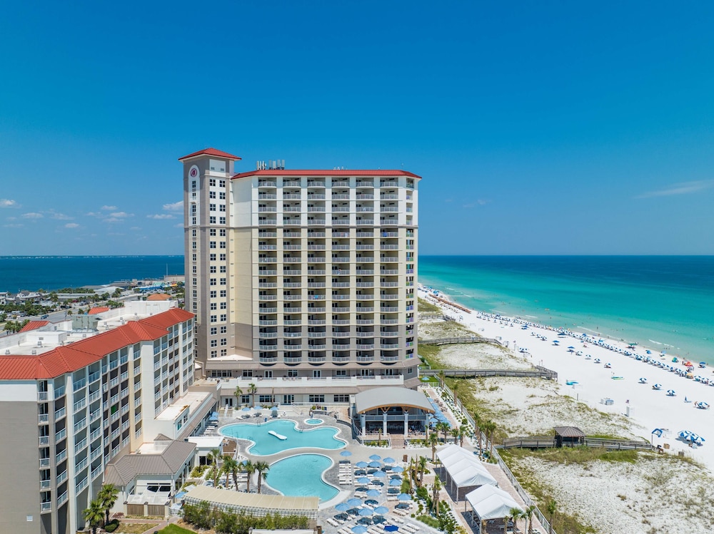Hilton Pensacola Beach in Pensacola, United States