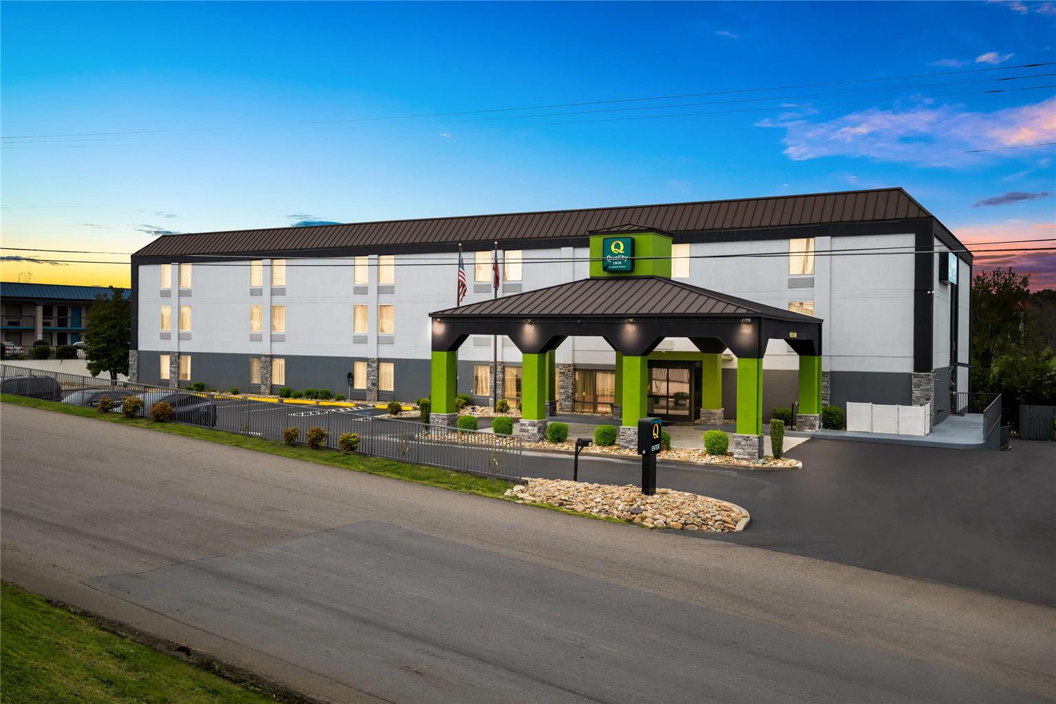 Quality Inn Bulls Gap - photo 2