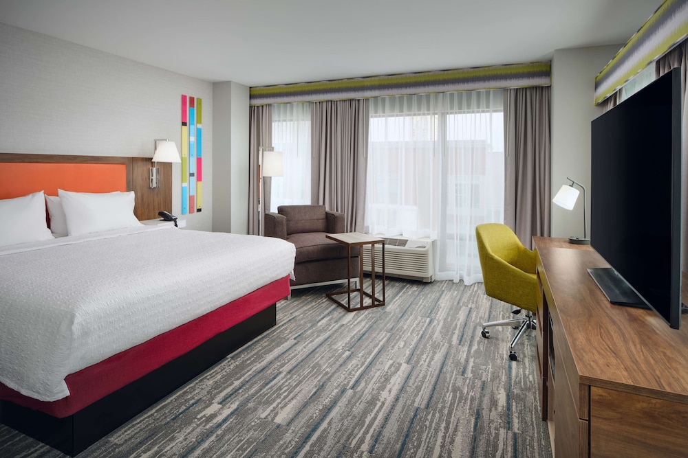 Hampton Inn by Hilton Towson - photo 19