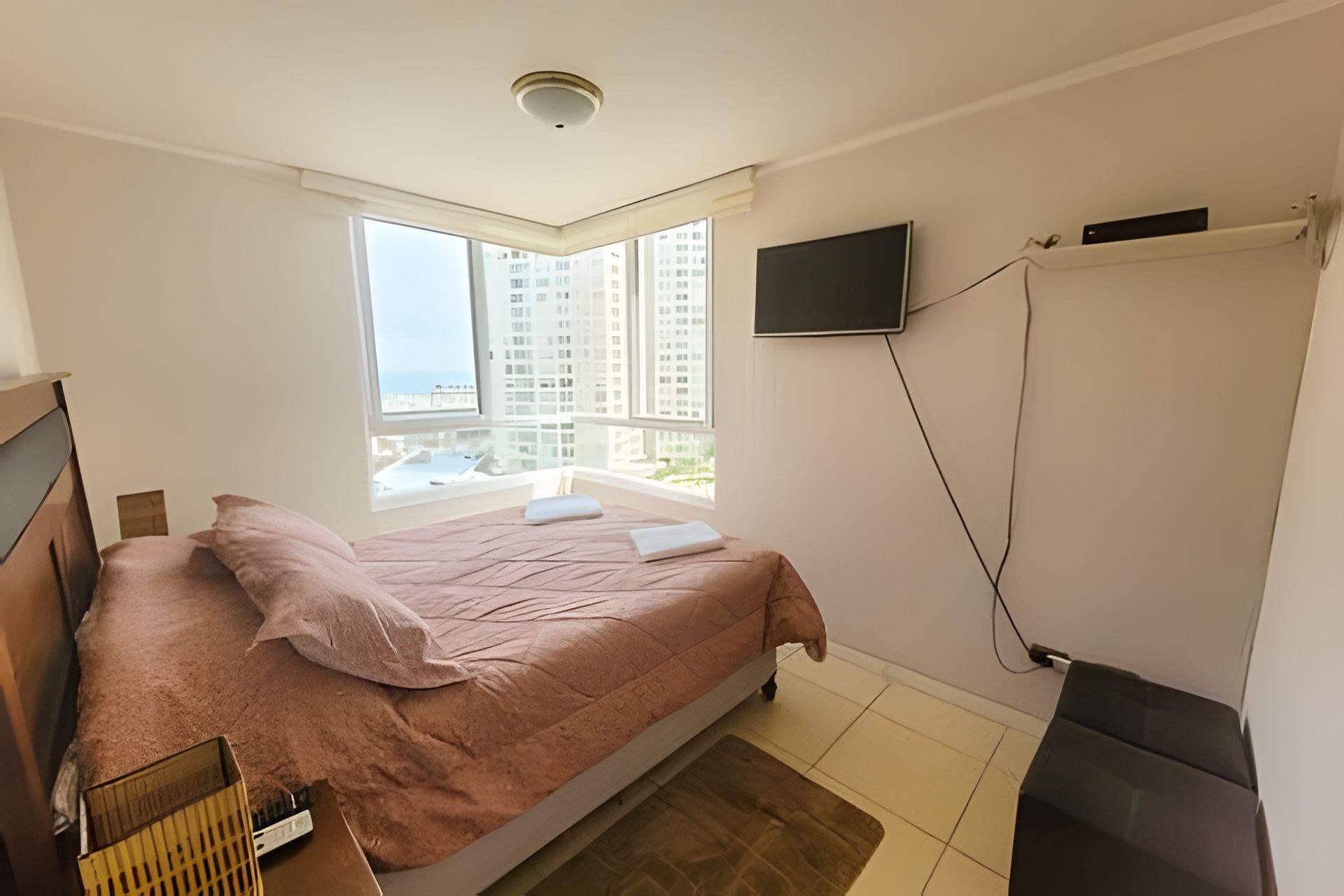 Excelente ubicación 3D2B piso 9 in Coquimbo, Chile