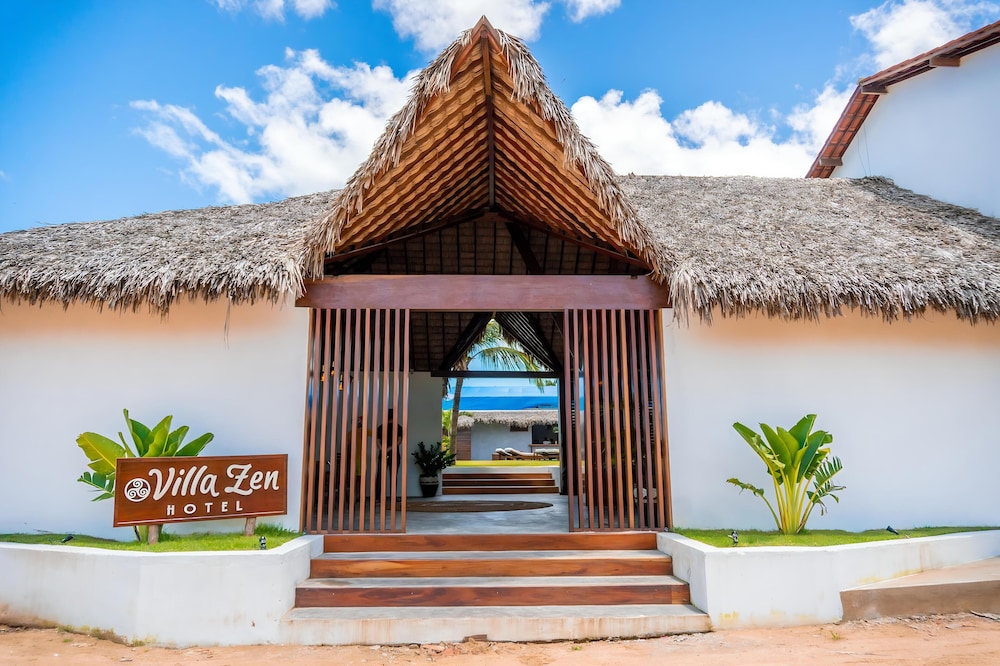 Villa Zen Hotel in Camocim, Brasil