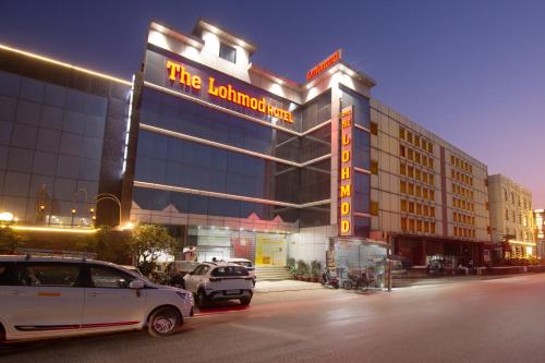 Hotel Dev Residency Delhi Airport in New Delhi, India