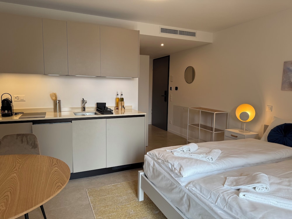 Schloss Locarno Suites & Apartments — 4-Star Luxury Hotel in Locarno, Switzerland