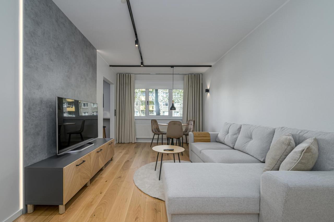 New apartment near the airport city center in Sikupilli