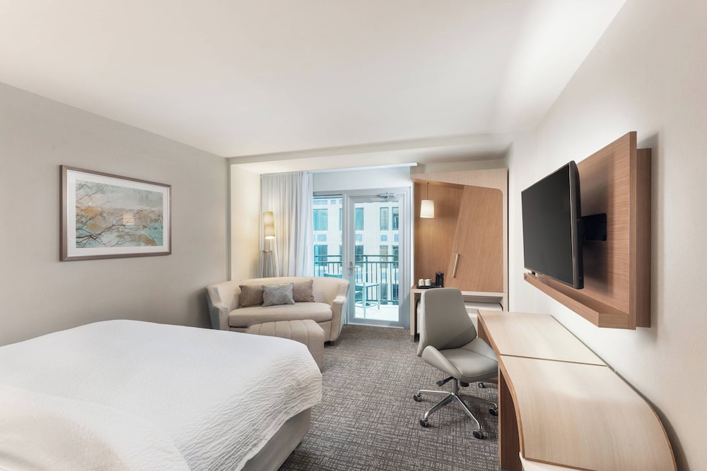 Courtyard by Marriott Baton Rouge Downtown - photo 4