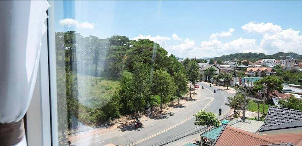 Huong Anh Luxury Hotel Dalat Da Lat