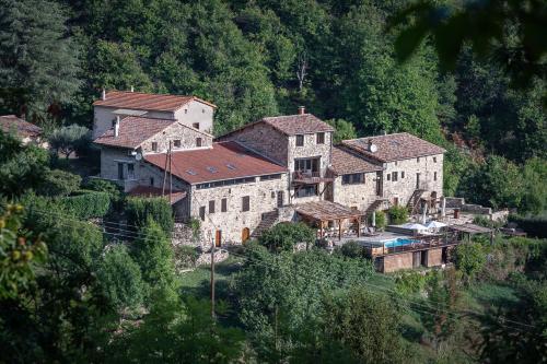 d'une Source — 4-Star Luxury Hotel in Labegude, France
