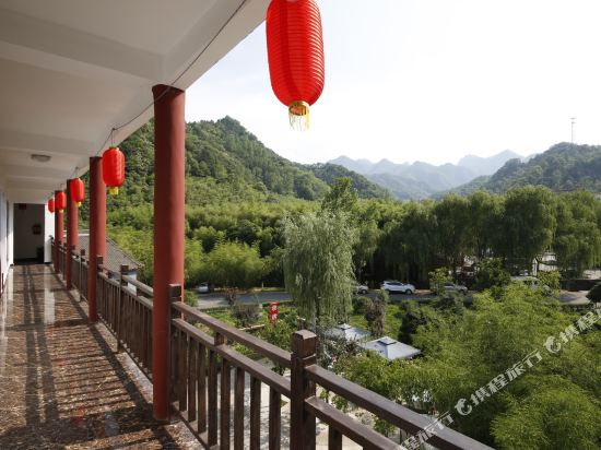 Chongdugou Quanyuan Hotel in Luanchuan Chengguanzhen, People's Republic of China