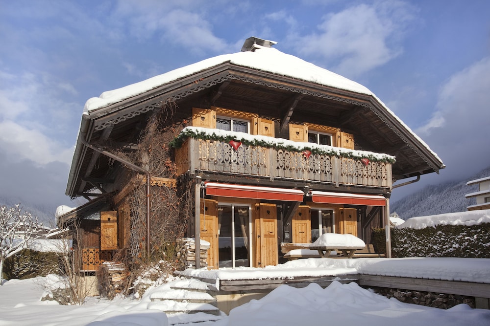 Chalet Hôtel Hermitage — 4-Star Luxury Hotel in Chamonix-Mont-Blanc, France