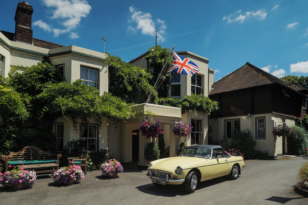 Passford House Hotel in Lymington, United Kingdom