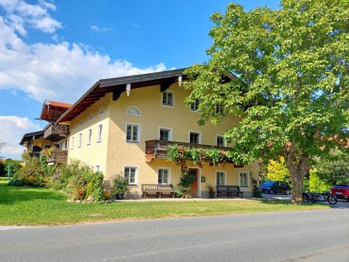 Bauernhof Landsamer — hotel in Aschau Im Chiemgau