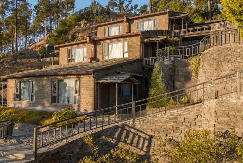 Imperial Heights Resort in Almora, India