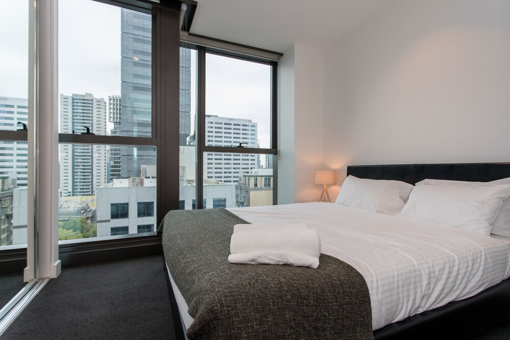 Eporo Tower in Melbourne, Australia