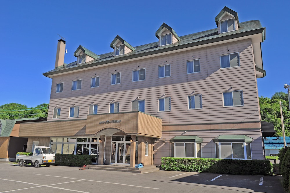 Hotel Sun Abashiri — hotel in Abashiri