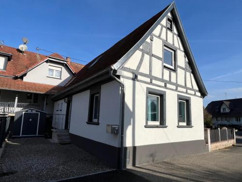 Douce Evasion - carbon neutral hotel in Niederbronn-Les-Bains
