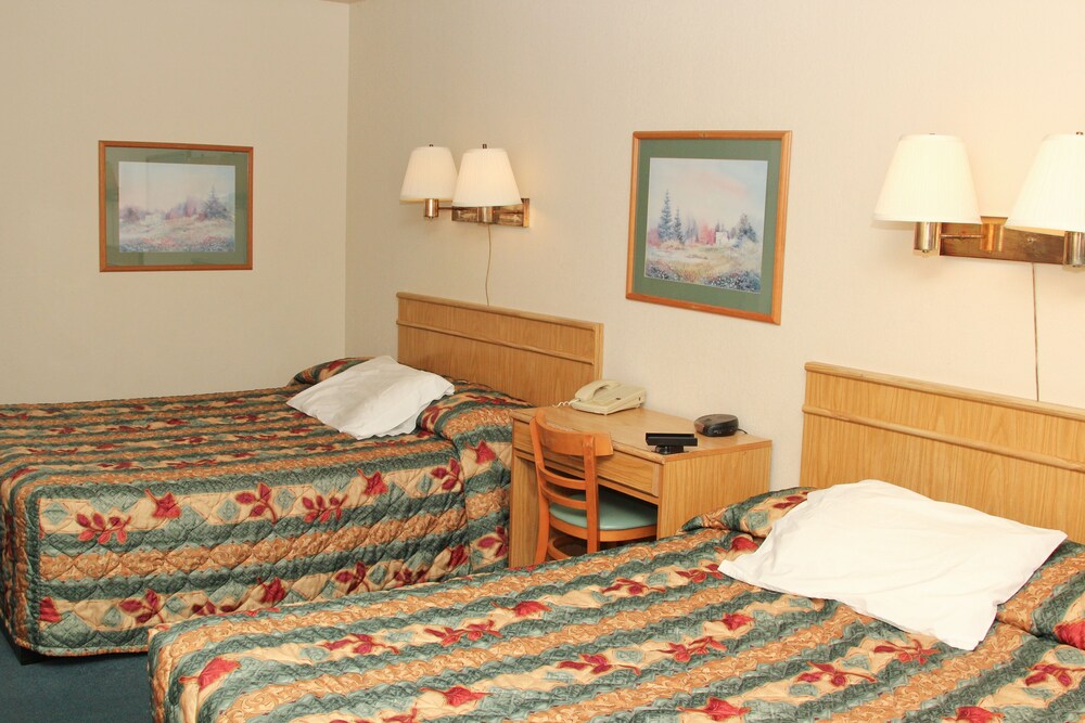 Gold Country Inn — hotel in Placerville