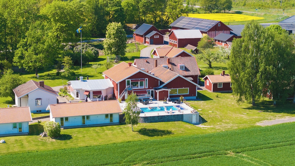 Högby Spa & Konferens — hotel in Borensberg